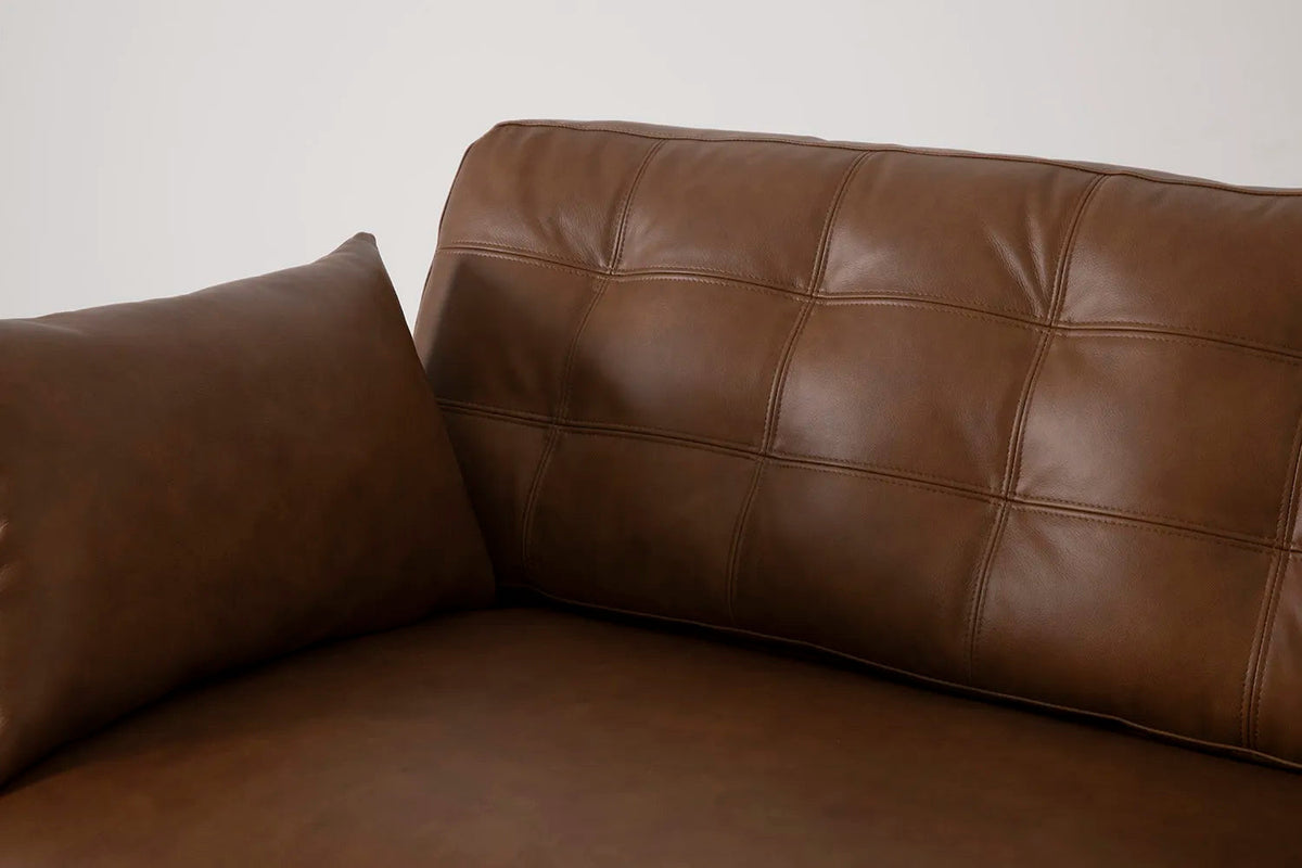Model 10 2-Seater Sofa, Maple