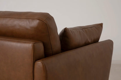 Model 10 2-Seater Sofa, Maple