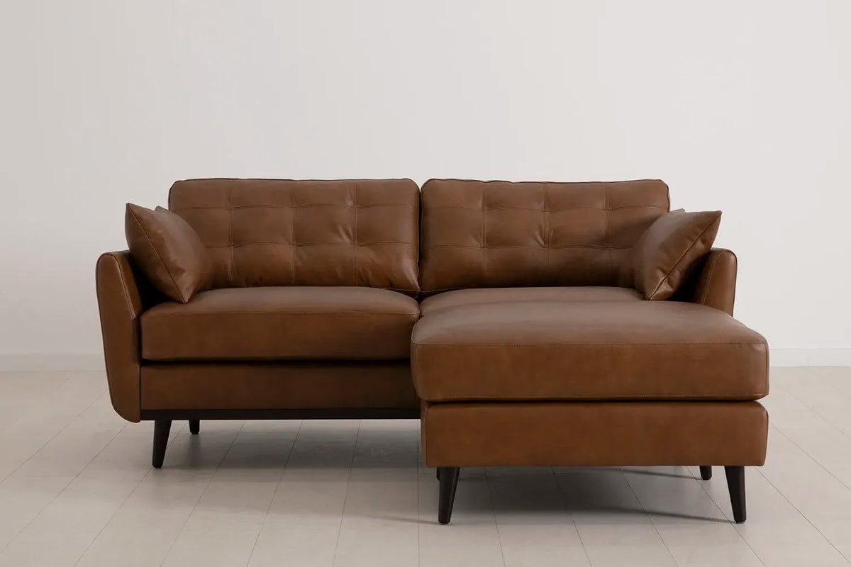 Model 10 Ottoman, Maple