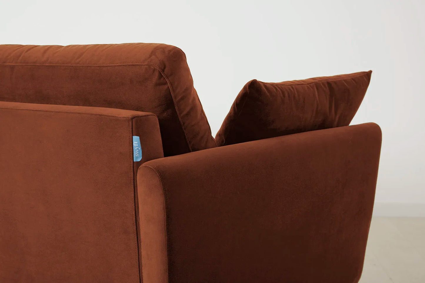 Model 10 2-Seater Sofa, Umber