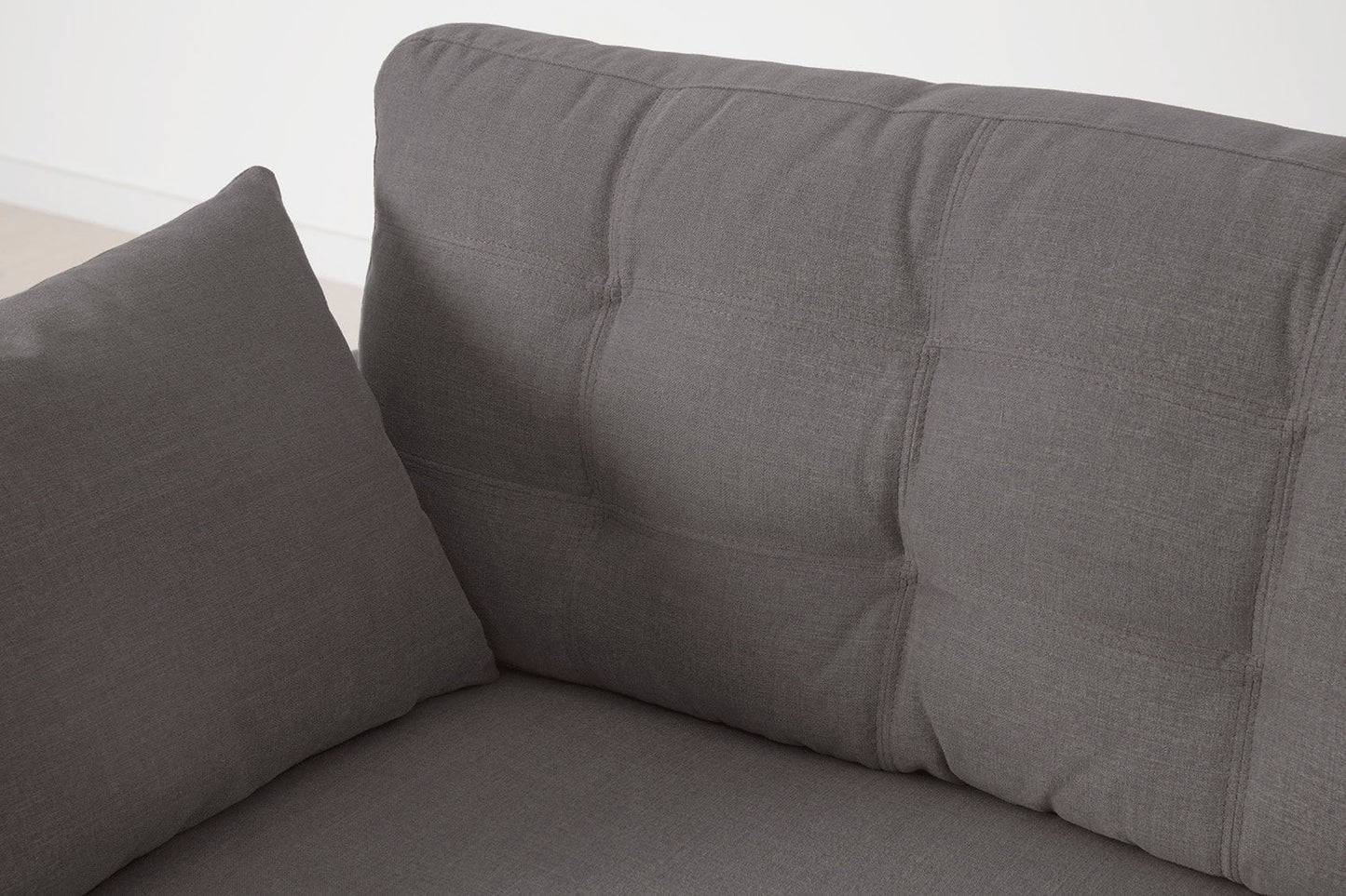 Model 10 2-Seater Sofa with Ottoman, Risso