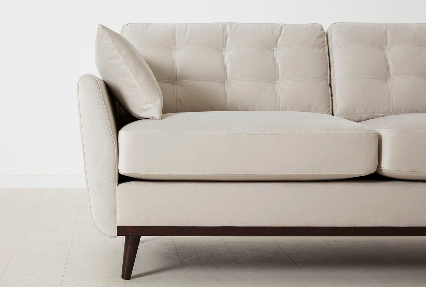 Model 10 2-Seater Right Chaise Sofa