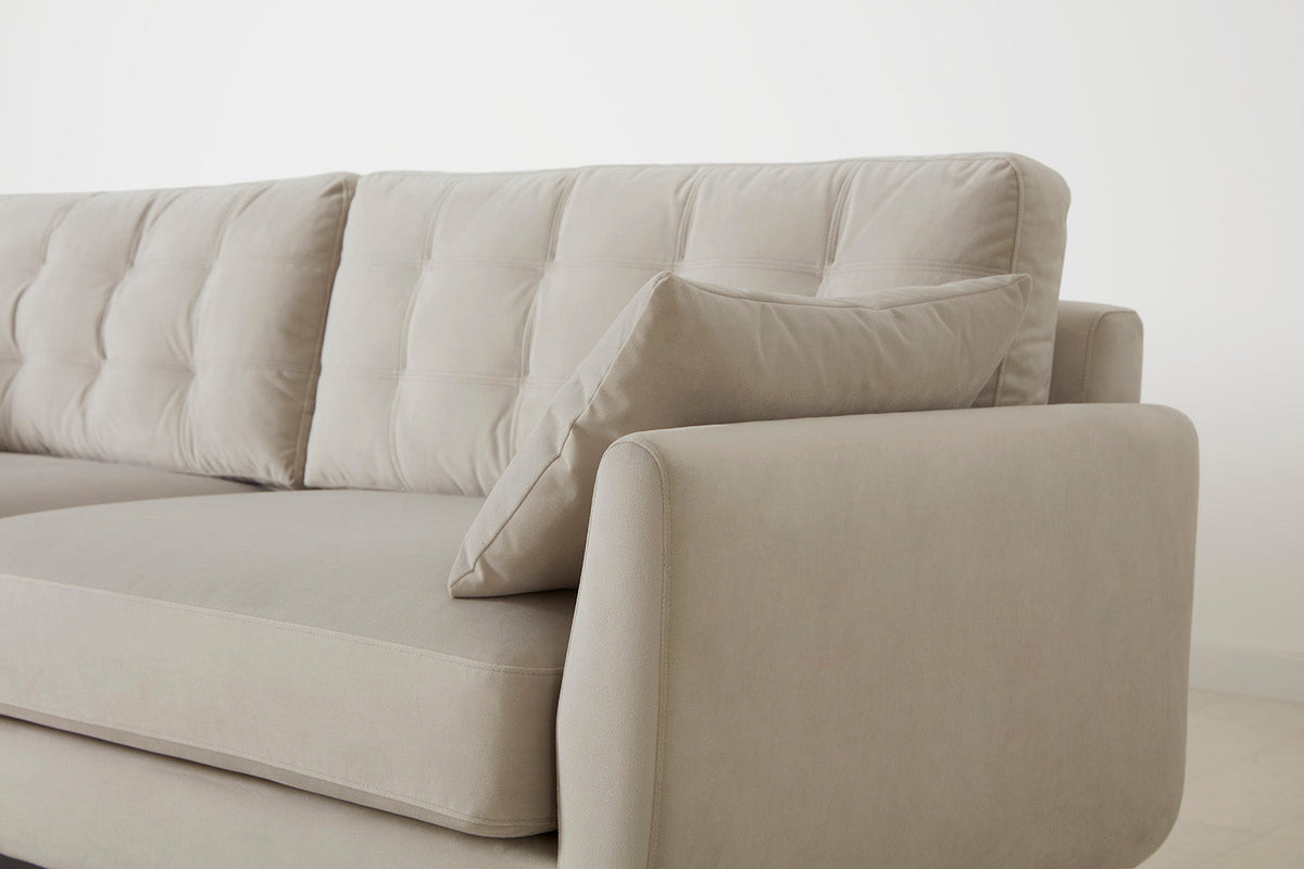 Model 10 2-Seater Left Chaise Sofa
