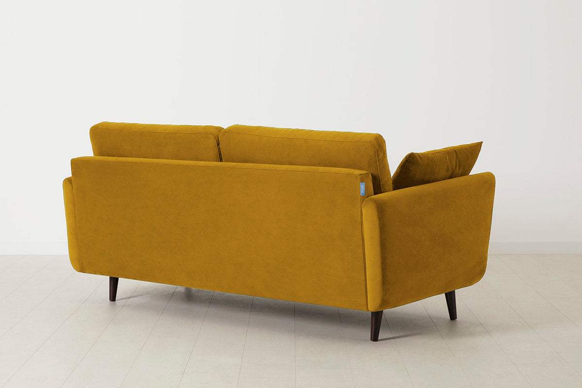 Model 10 2-Seater Sofa with Ottoman