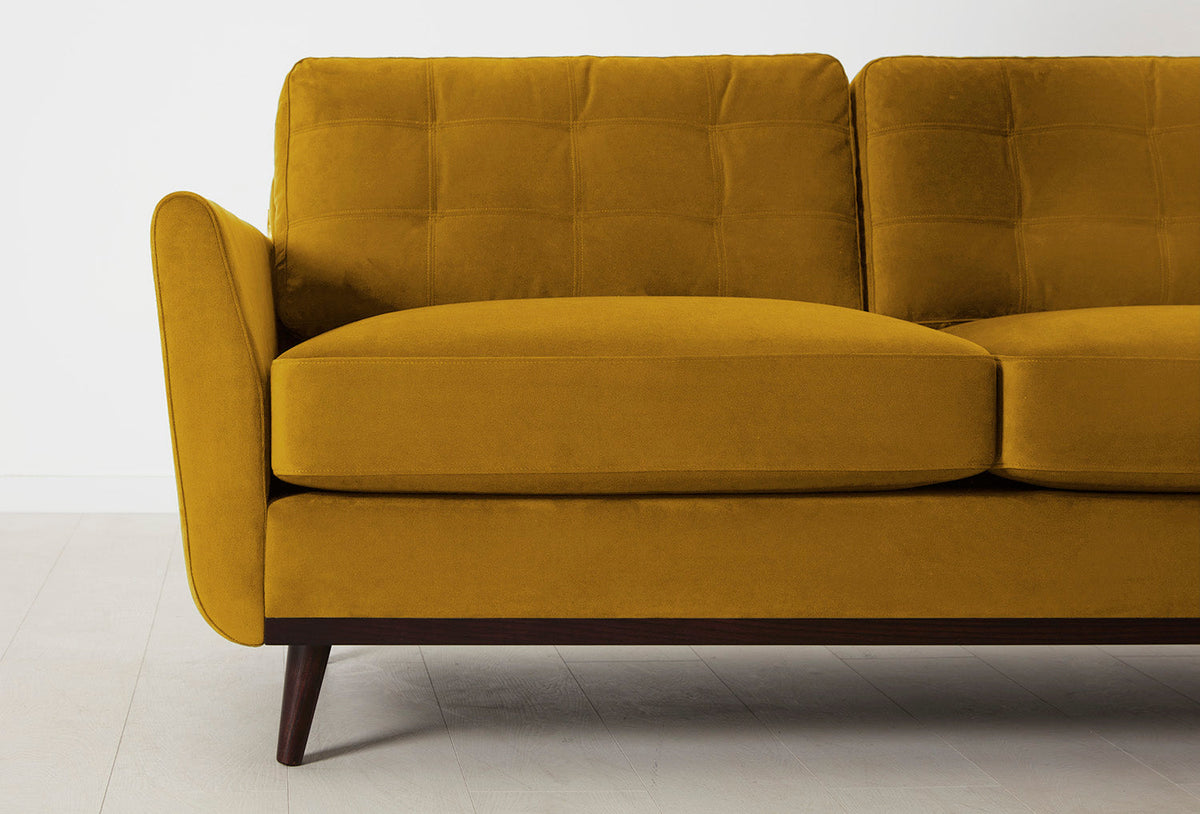 Model 10 2-Seater Sofa with Ottoman