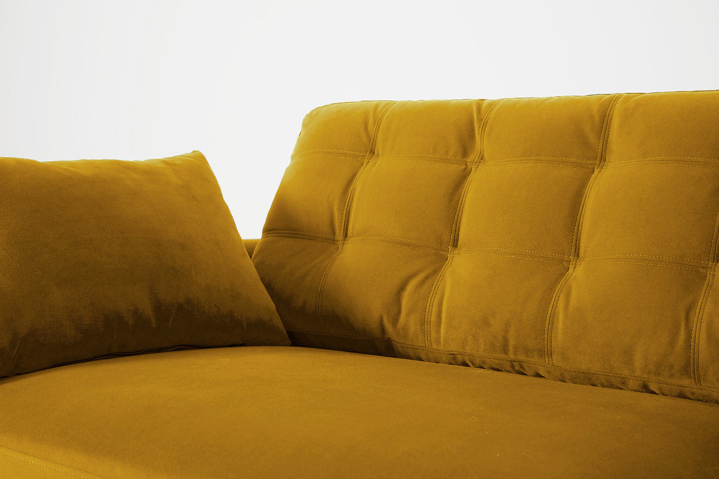 Model 10 2-Seater Sofa with Ottoman