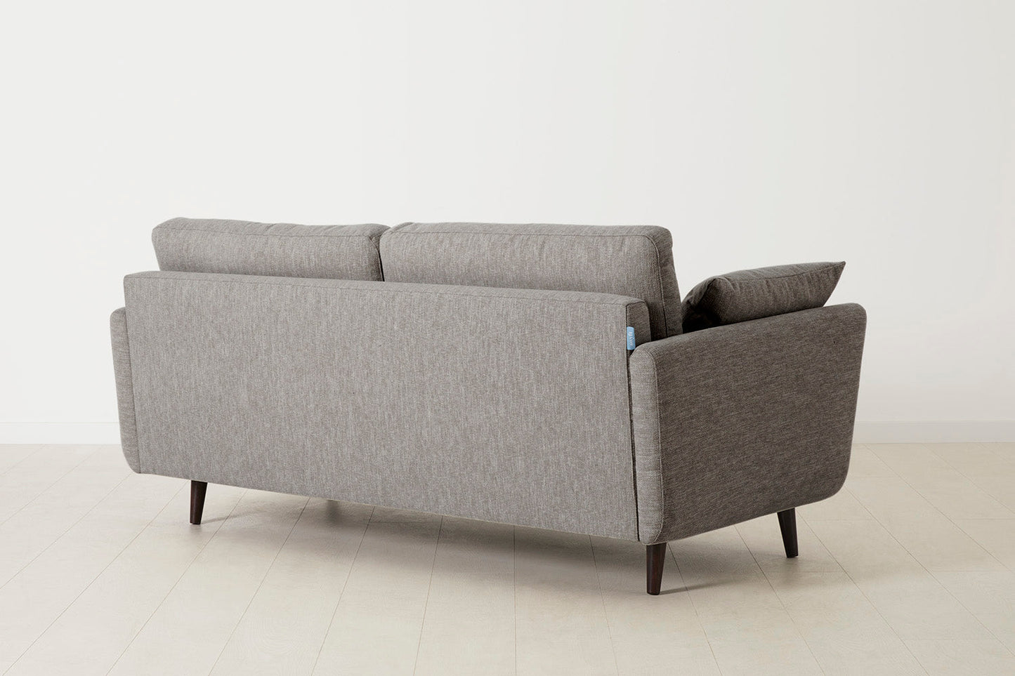 Model 10 2-Seater Sofa with Ottoman, Shadow