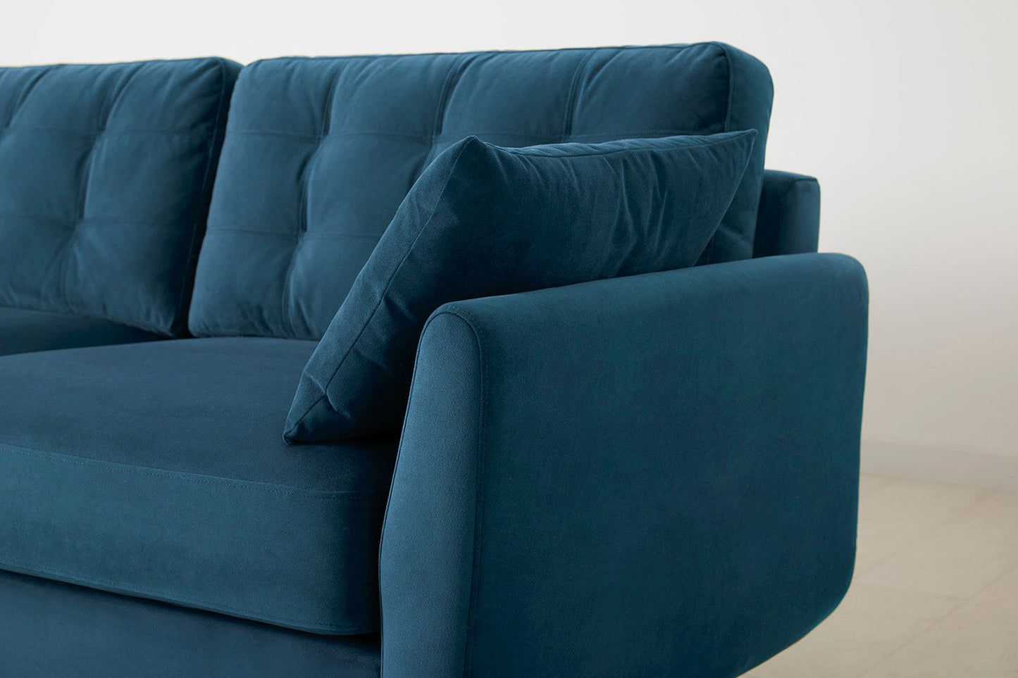 Model 10 2-Seater Right Chaise Sofa