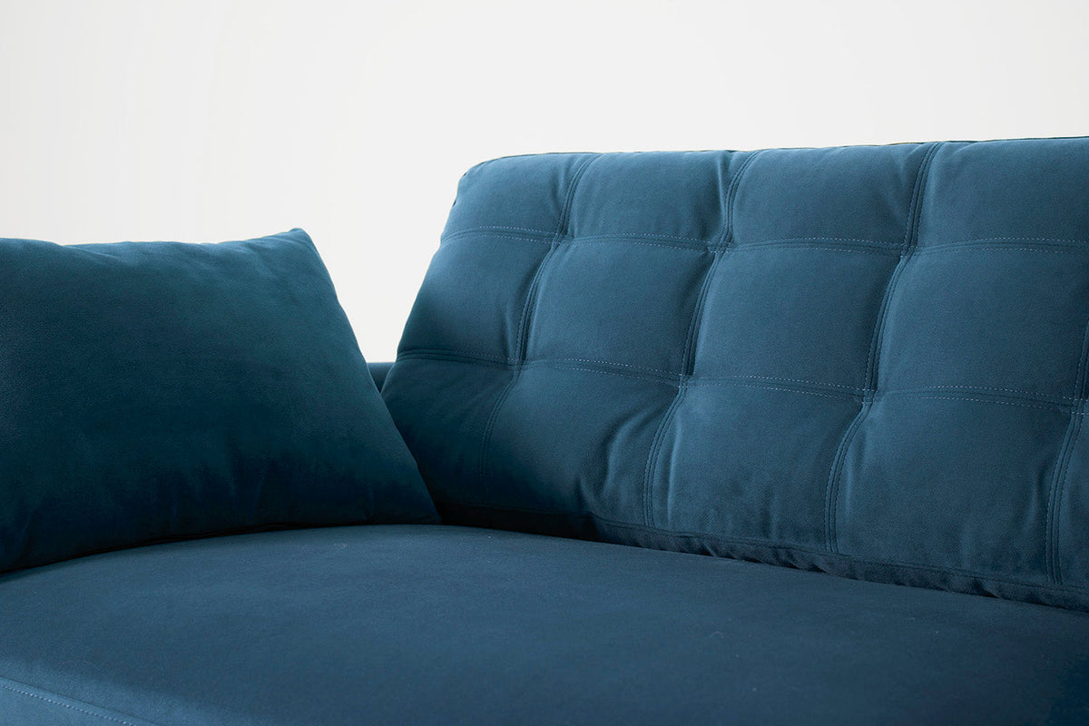 Model 10 2-Seater Right Chaise Sofa
