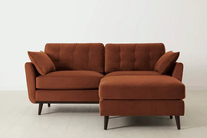 Model 10 2 seater right chaise Umber image 01.jpg