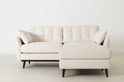 Model 10 Ottoman, Ivory