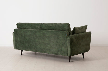 Model 10 2-Seater Sofa with Ottoman, Conifer
