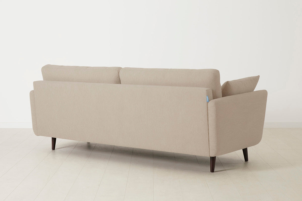 Model 10 3-Seater Sofa, Oatmeal