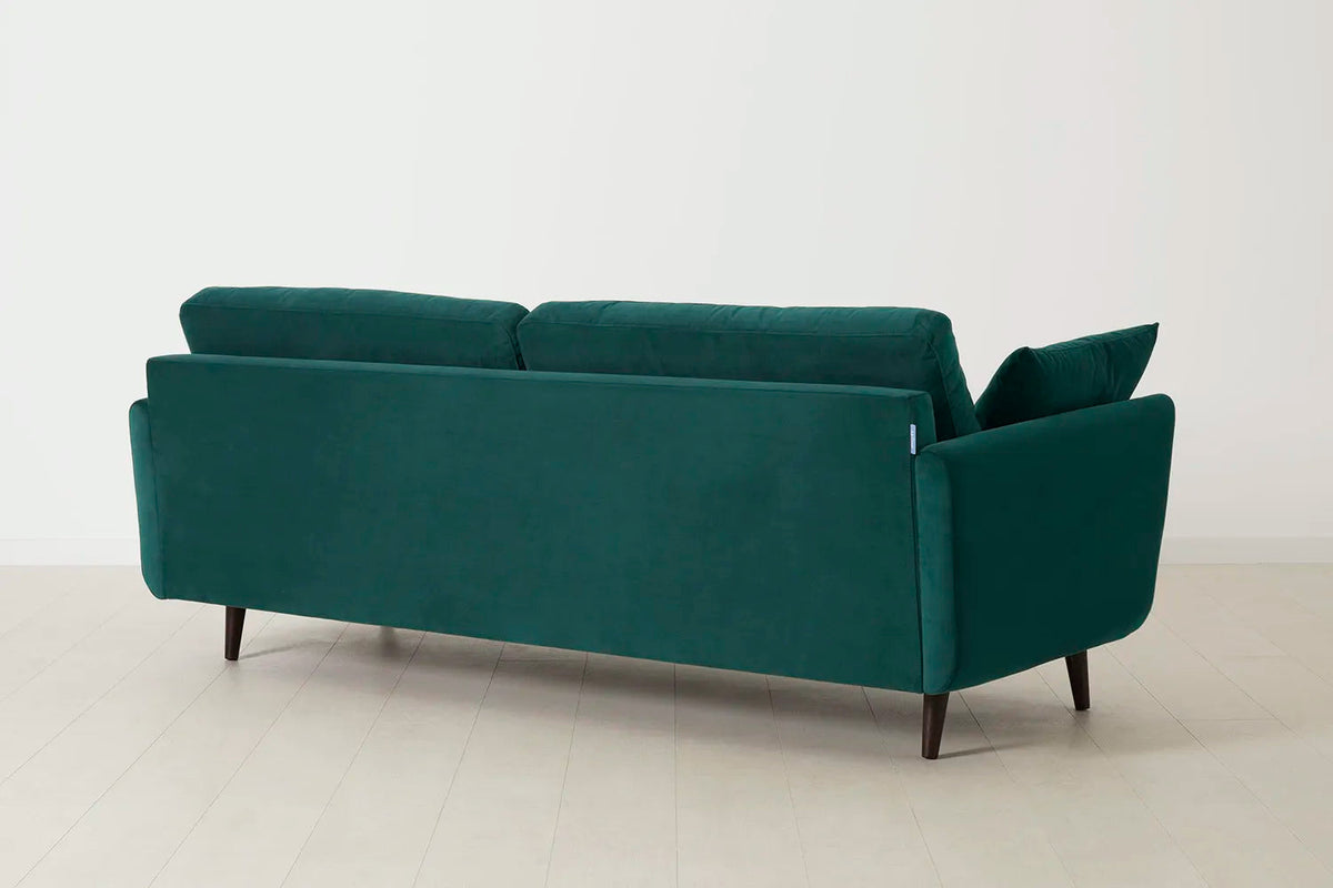 Model 10 3-Seater Sofa, Kingfisher