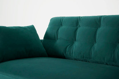 Model 10 3-Seater Sofa, Kingfisher