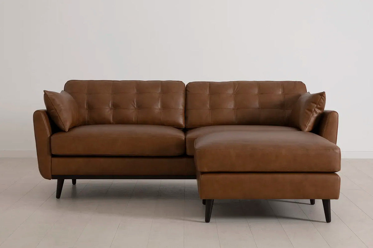 Model 10 3-Seater Sofa, Maple