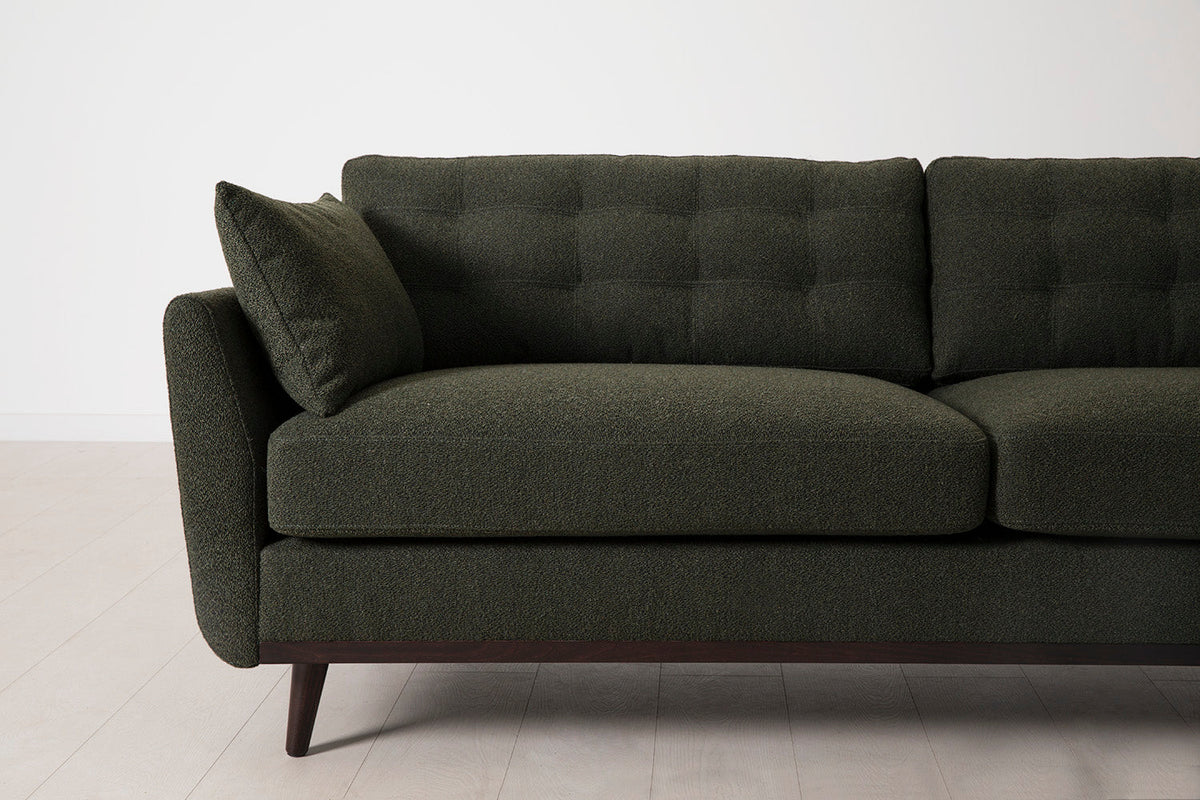 Model 10 3-Seater Sofa, Fern