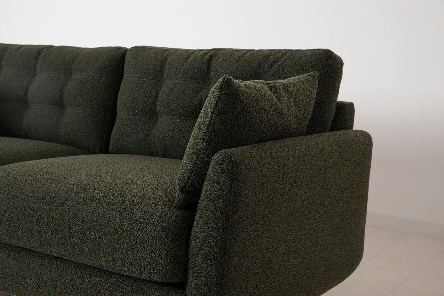 Model 10 3-Seater Sofa, Fern