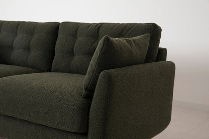 Model 10 3-Seater Sofa, Fern