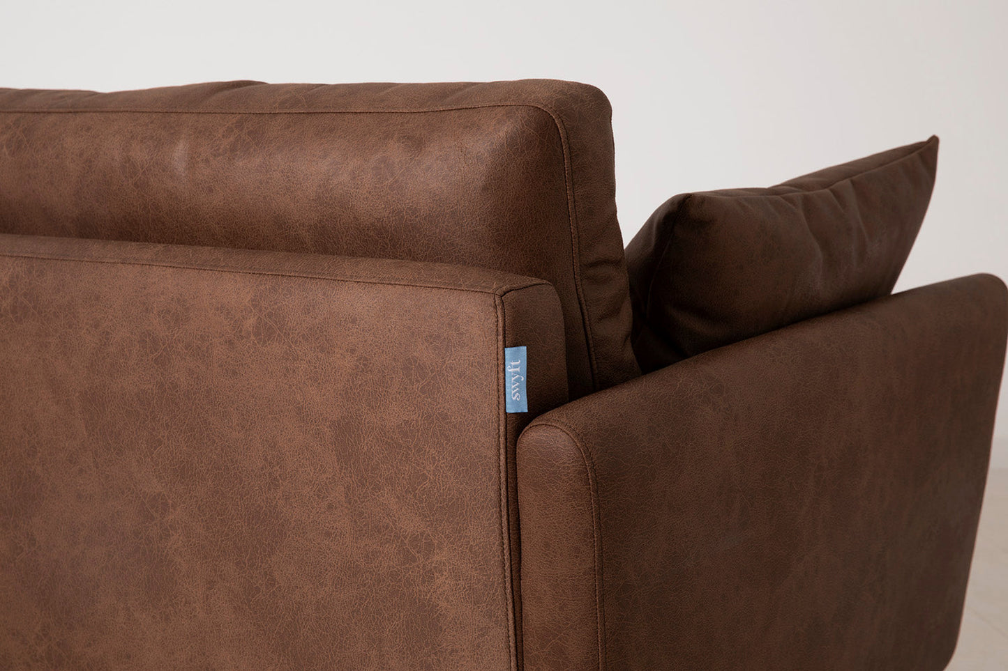 Model 10 3-Seater Sofa, Chestnut