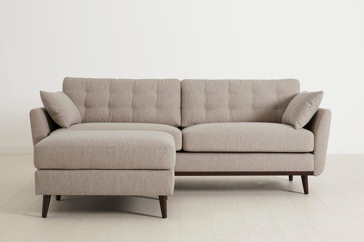 Model 10 3-Seater Left Chaise Sofa