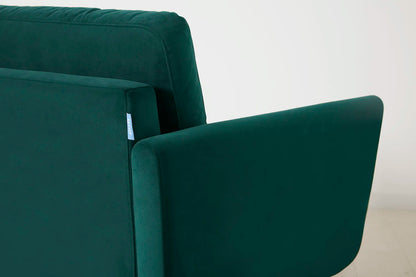 Model 10 Armchair, Kingfisher