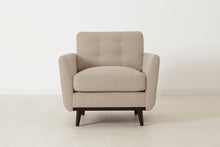 Model 10 Armchair, Oatmeal