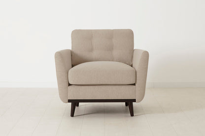 Model 10 Armchair, Oatmeal