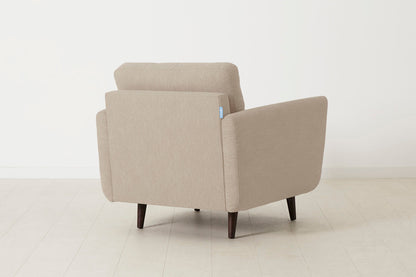 Model 10 Armchair, Oatmeal