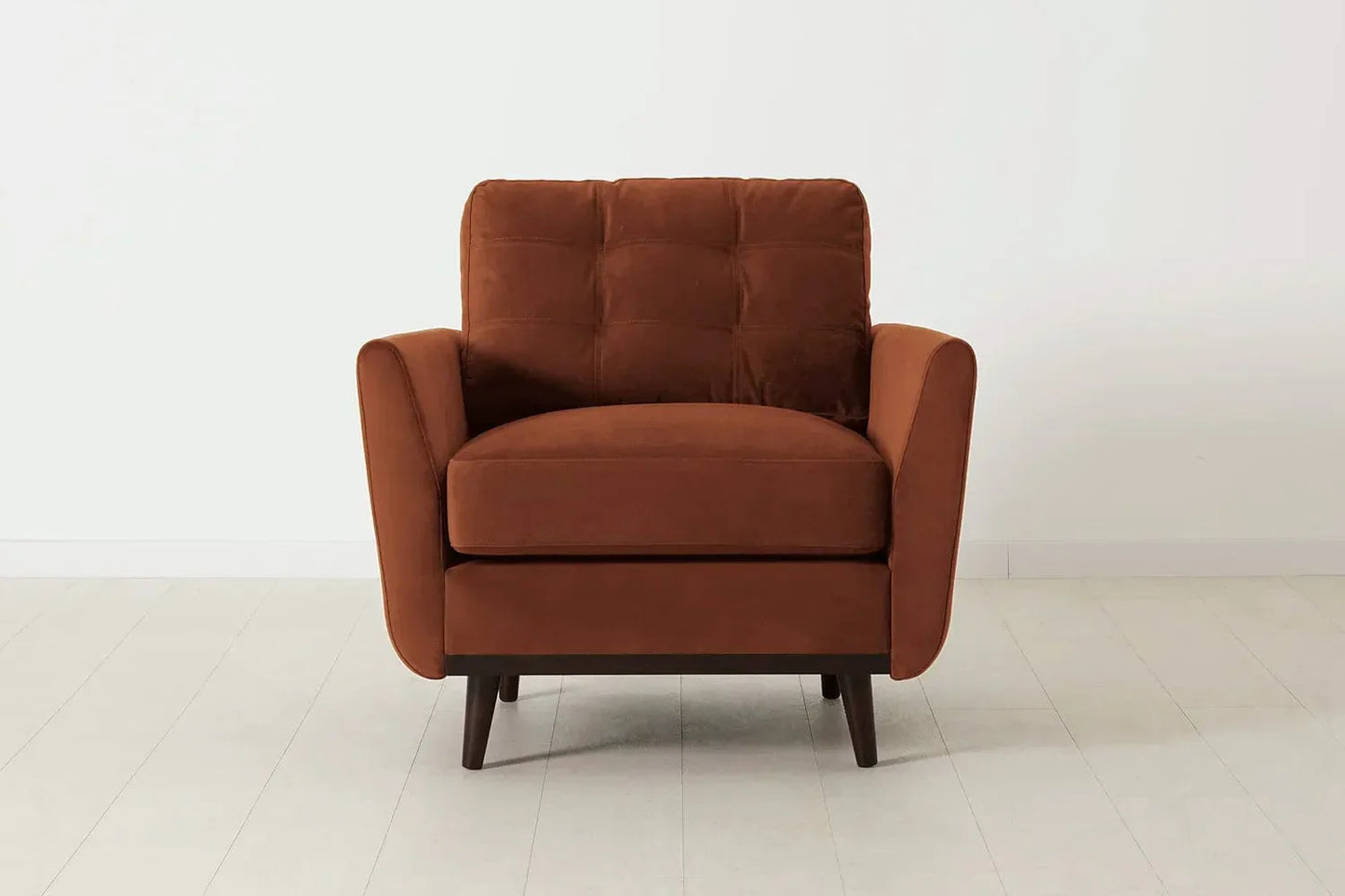 Model 10 Armchair, Umber