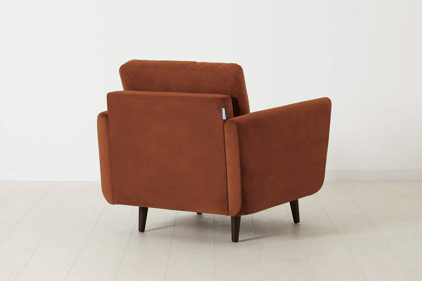 Model 10 Armchair, Umber