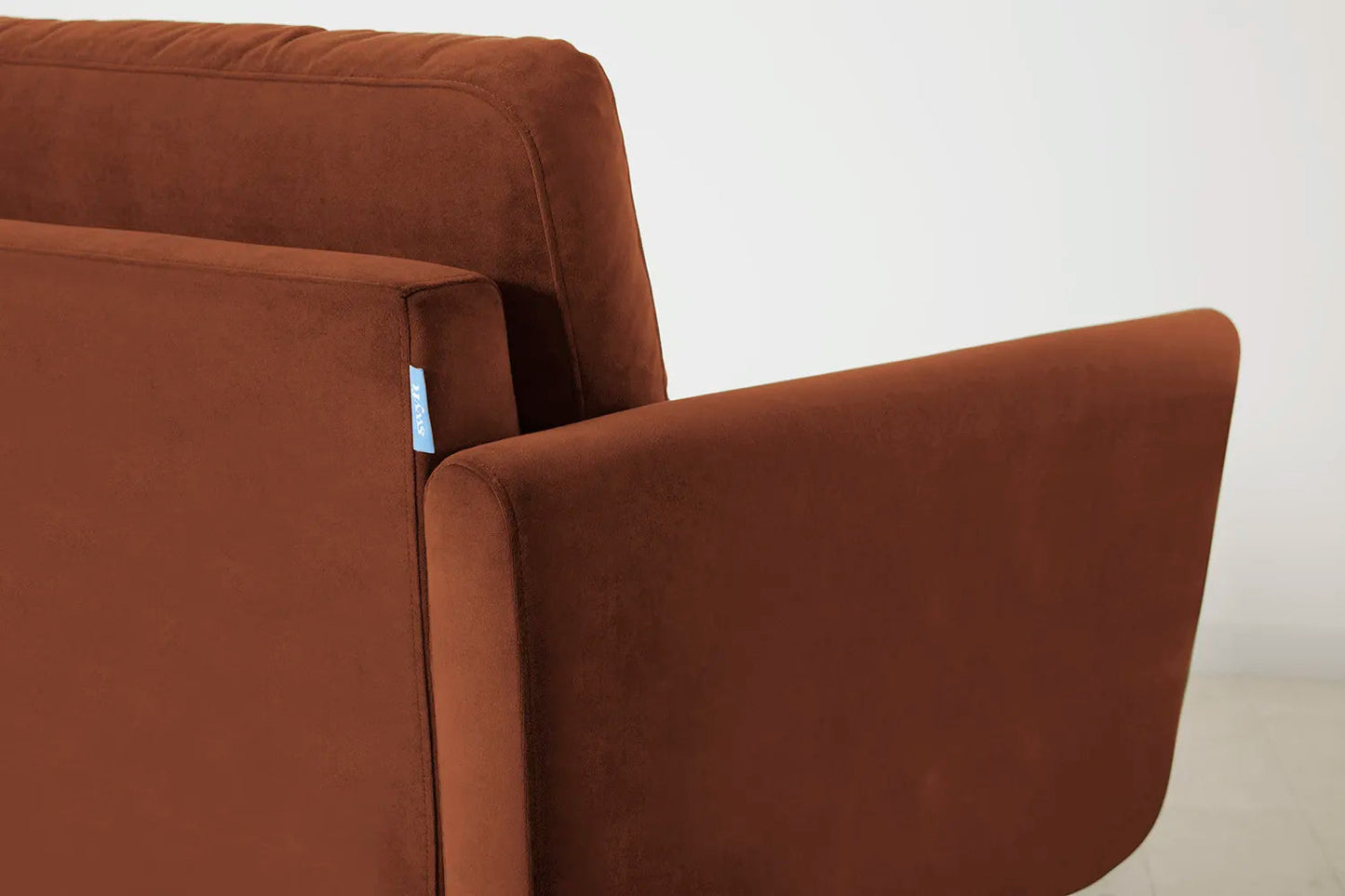 Model 10 Armchair, Umber
