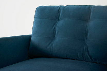 Model 10 Chaise Longue, Teal