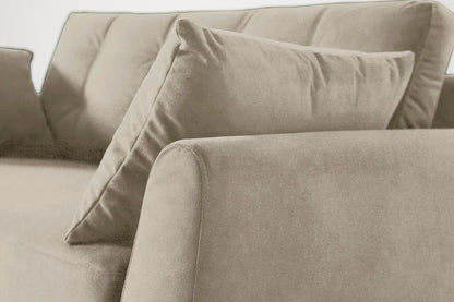 Model 10 Chaise Longue, Flax