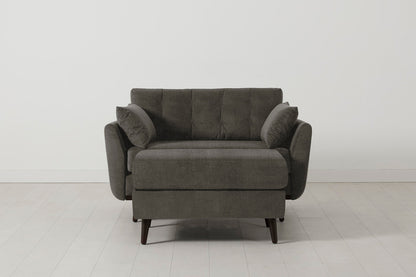 Model 10 Chaise Longue, Mink