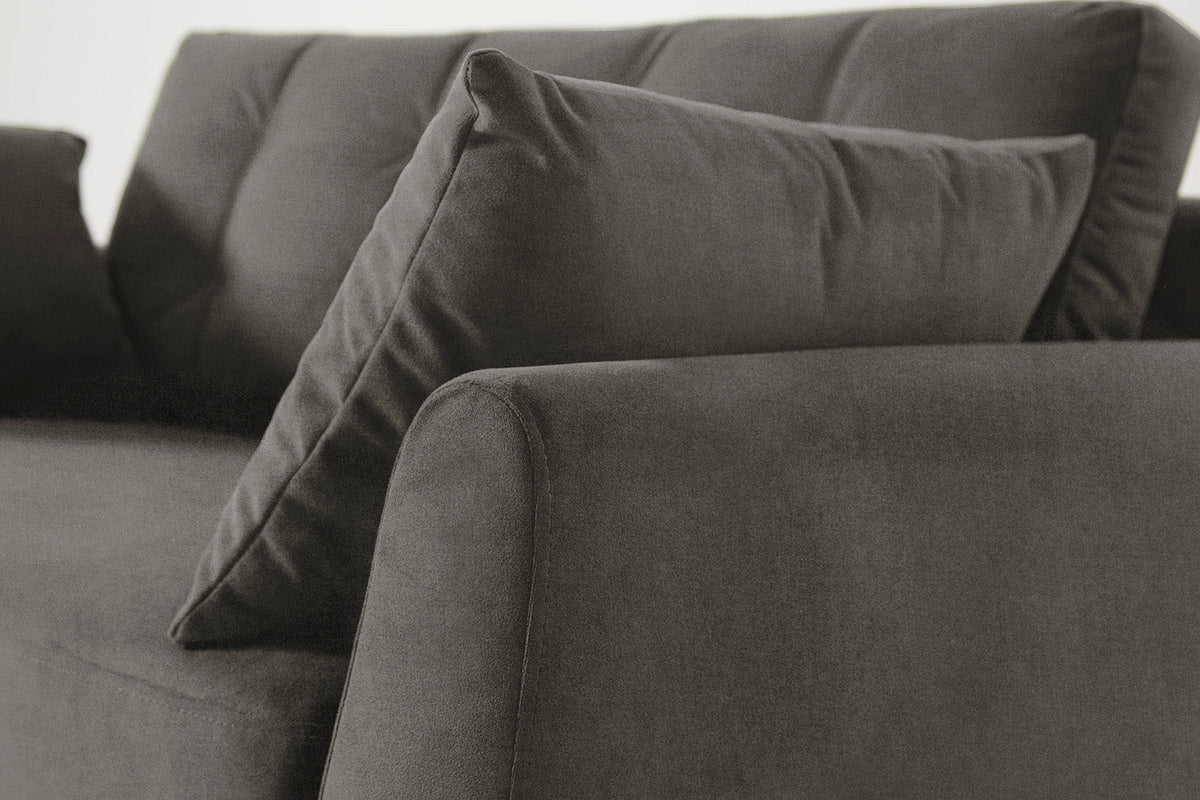 Model 10 Chaise Longue, Mink