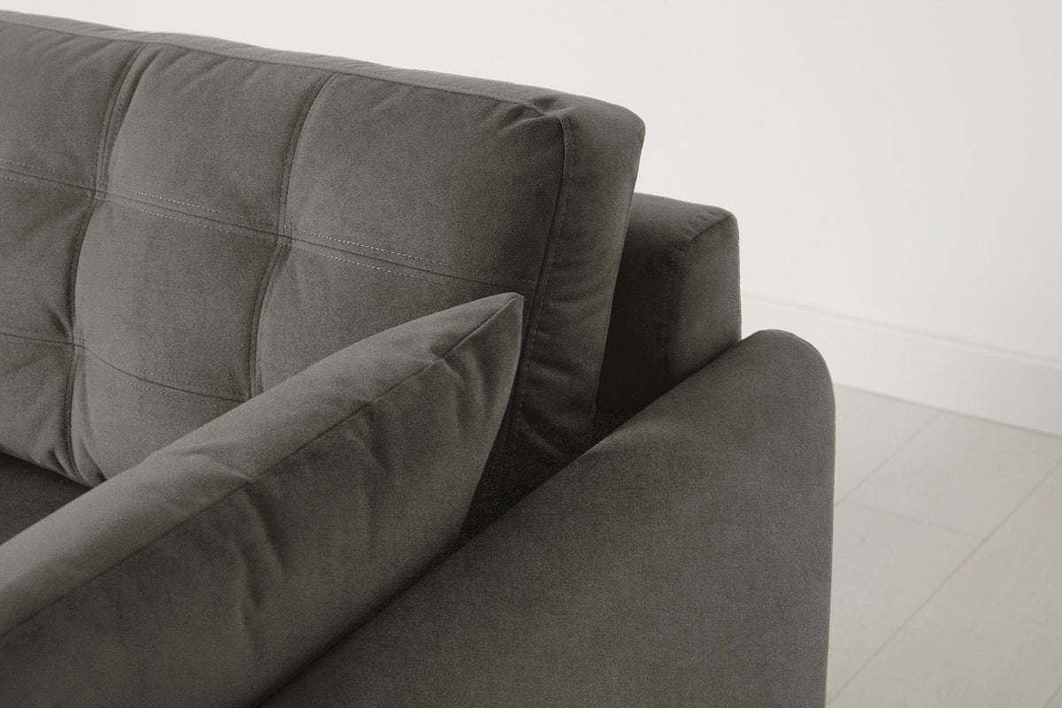 Model 10 Chaise Longue, Mink