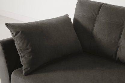 Model 10 Chaise Longue, Mink