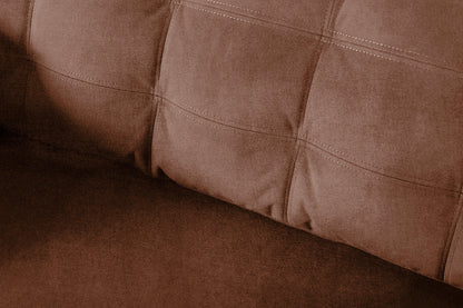 Model 10 Chaise Longue, Russet