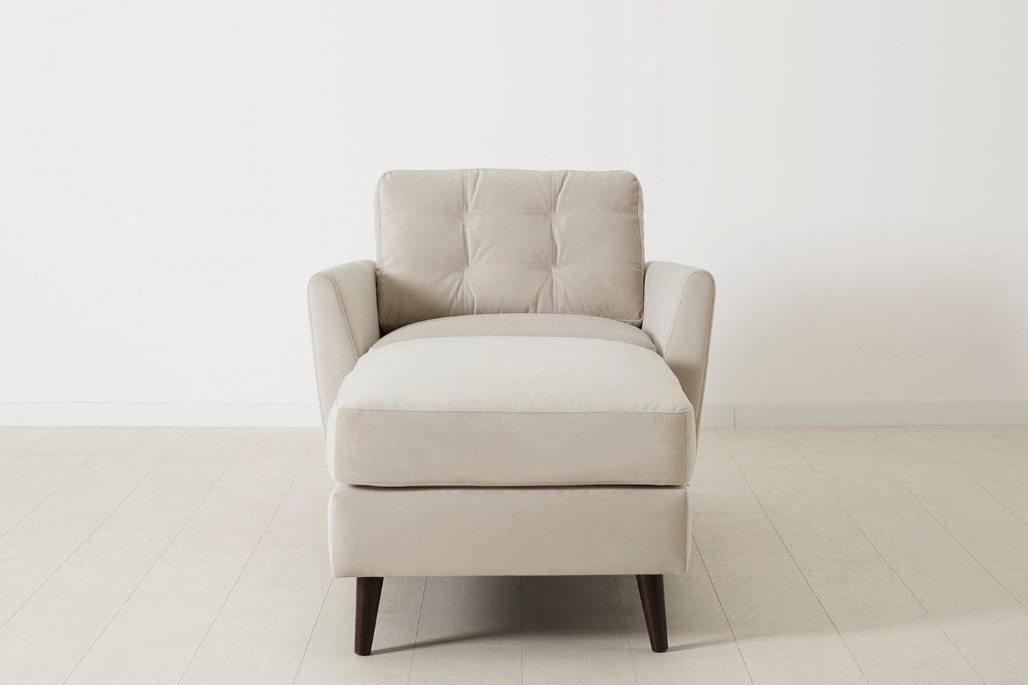 Model 10 Chaise Longue, Bone