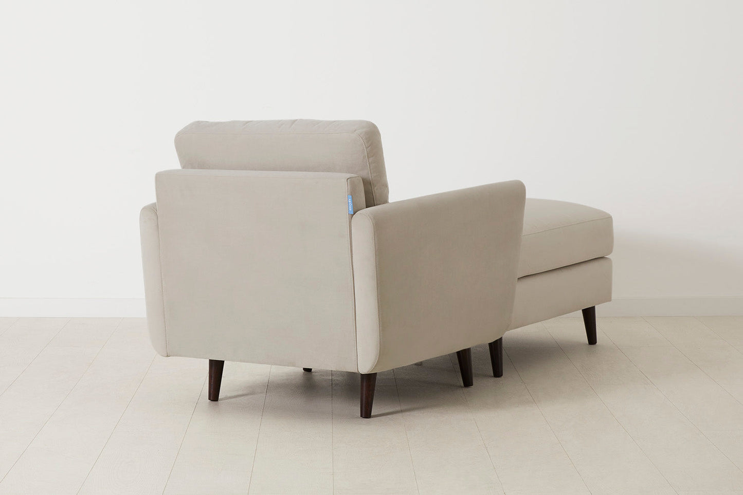 Model 10 Chaise Longue, Bone