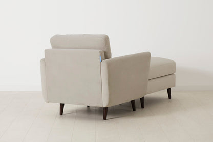 Model 10 Chaise Longue, Bone
