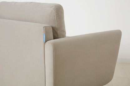 Model 10 Chaise Longue, Bone
