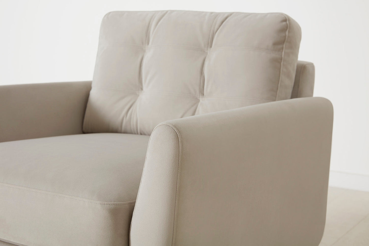 Model 10 Chaise Longue, Bone
