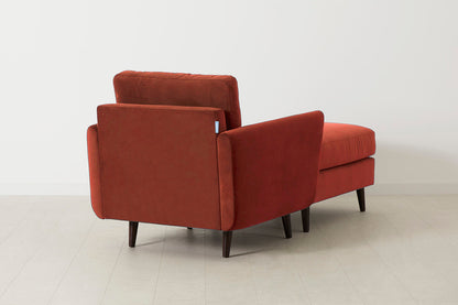 Model 10 Chaise Longue, Brick