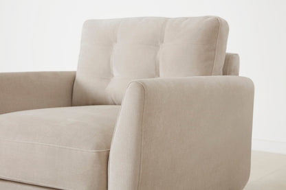 Model 10 Chaise Longue, Chalk
