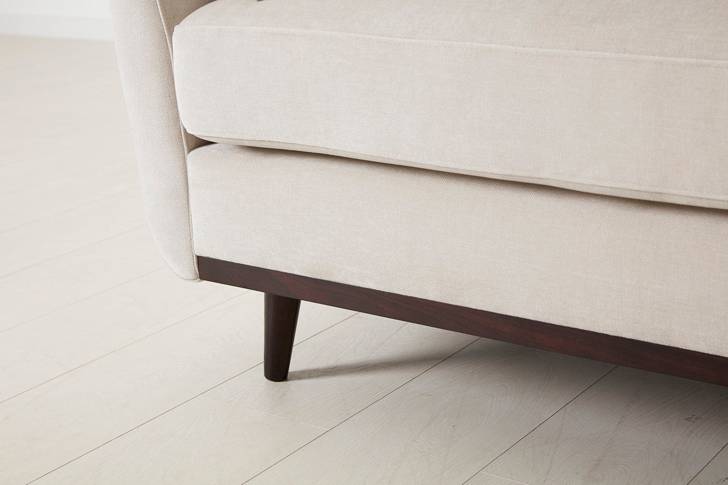 Model 10 Chaise Longue, Chalk