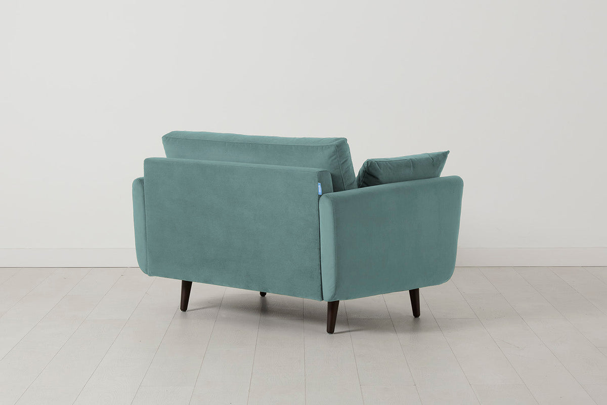 Model 10 Loveseat, Airforce