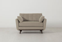 Model 10 Loveseat, Bone