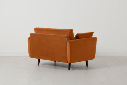 Model 10 Loveseat, Bronze